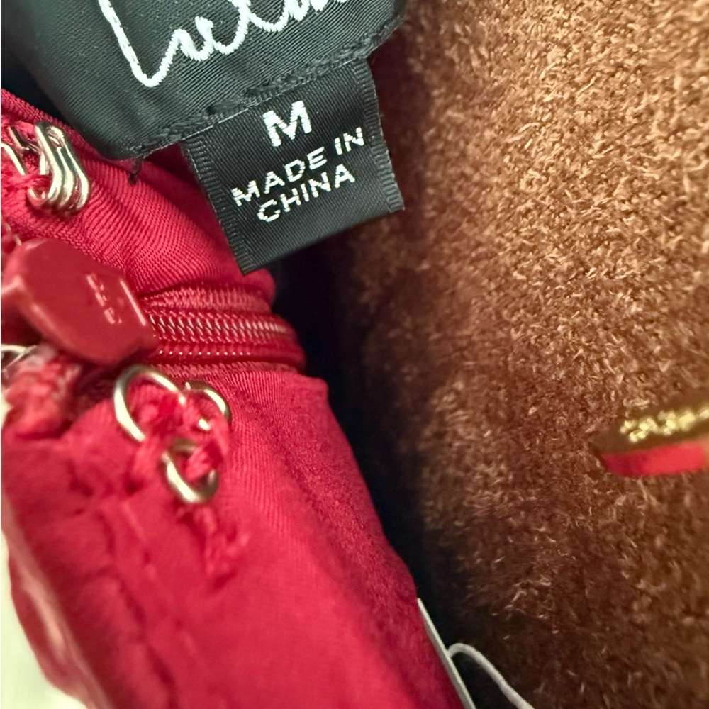 Lulu's Red Mini Dress - Picture 5 of 7